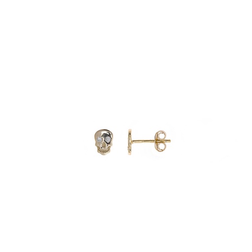 [213A0179] Pendientes Salvatore Calabera Mini