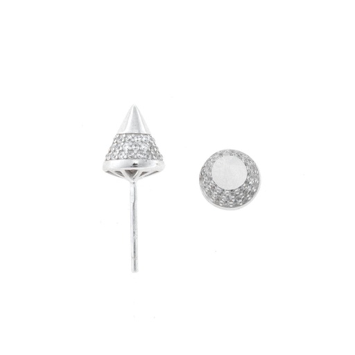 [229A0017] Pendientes Salvatore Punta