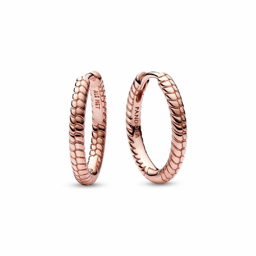 [282728C00] Pendientes Pandora Moments Rose Aros
