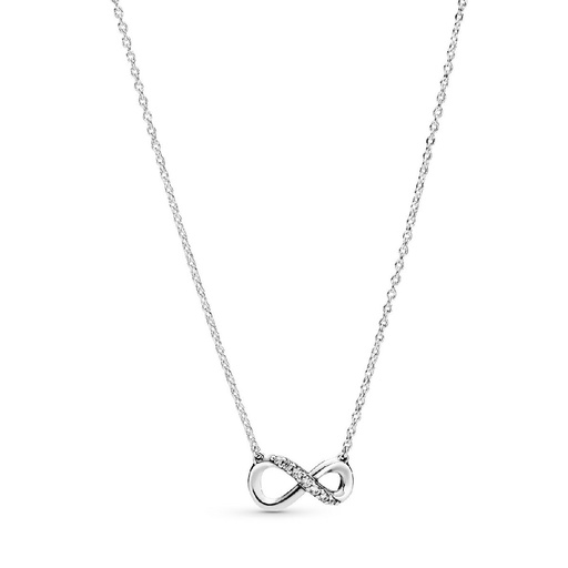 [398821C01-50] Collar Pandora Infinito Brillante