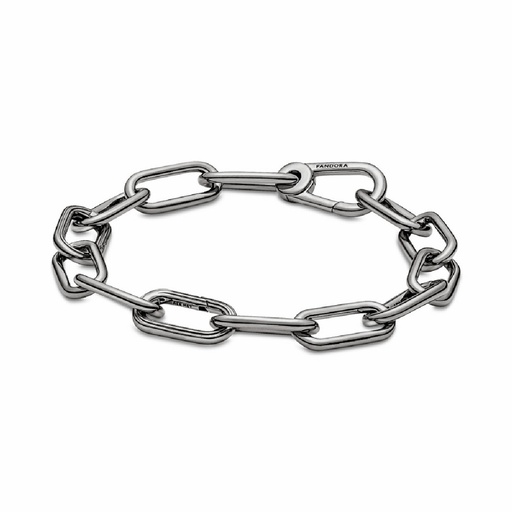 Pulsera Pandora Cadena de Eslabones Pandora Me Rutenio