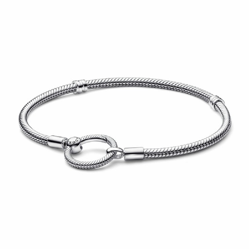 Pulsera Pandora Moments Cierre en O