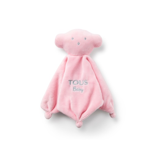 [T.BEAR-602-47] Dou-Dou Tous Baby TBear Rosa