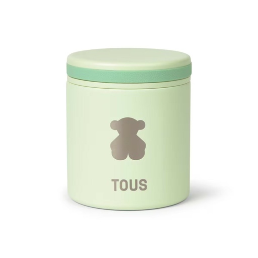 [MINIBRUNCH-70] Termo Mini Brunch Tous Baby Bruma 40 cl. recubrimiento cerámico Bear