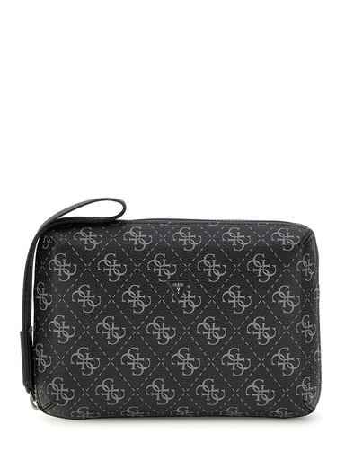 [PMMOLOP4432-DA] BOLSO GUESS DE MANO MODENA CUBE CASE LOGOTIPOS 4G
