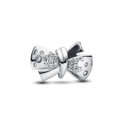 [793442C01] Charm Pandora Lazo Brillante