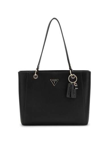 [ZG787925-BLA] Bolso Guess Shopper Noelle Saffiano Negro ZG787925-BLA