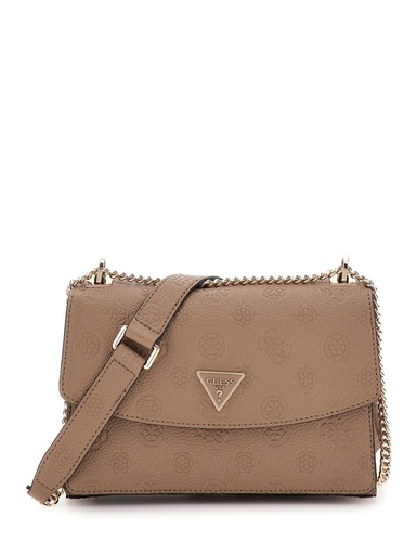 [PG934921-DRT] Bolso Guess Bandolera Cresidia Marrón