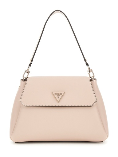 [VG950720-STO] Bolso Guess Sora Bandolera con Solapa Topo VG950720-STO
