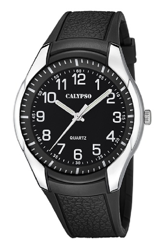 [K5843/4] Reloj Calypso Street Style   Negro