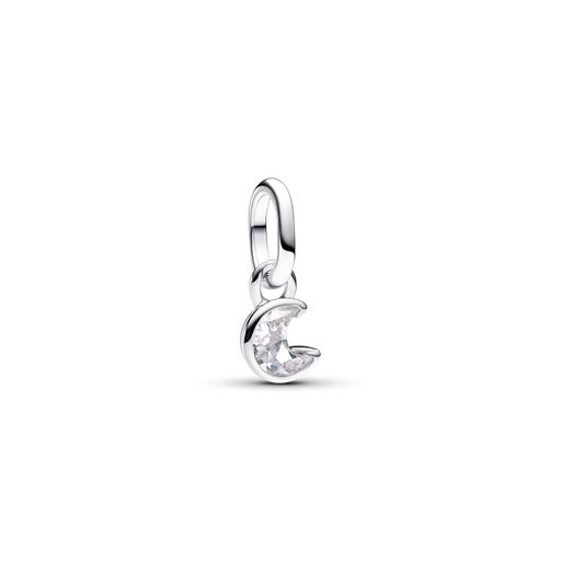 [793364C01] Charm Mini Colgante Pandora ME Luna Brillante