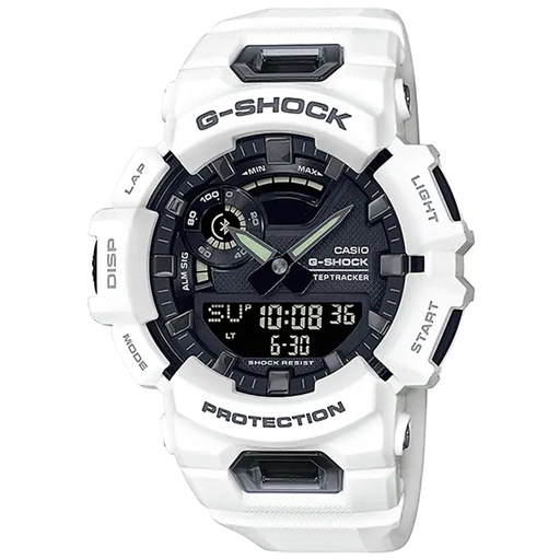 [GBA-900-7AER] RELOJ CASIO G-SHOCK SERIE G-SQUAD  GBA-900-7AER