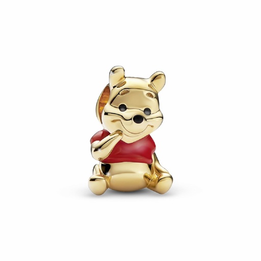 [762212C01] Charm Pandora Oso Winnie The Pooh de Disney 762212C01