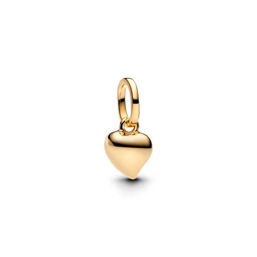 [763691C00] Charm Mini Colgante Pandora ME Corazón Shine