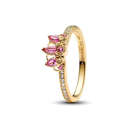 Anillo Pandora Princesa Rapunzel de Disney 163651C01