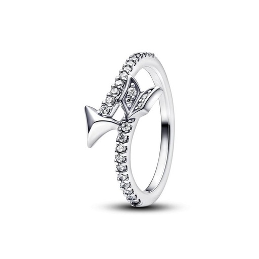 Anillo Pandora Flecha Brillante