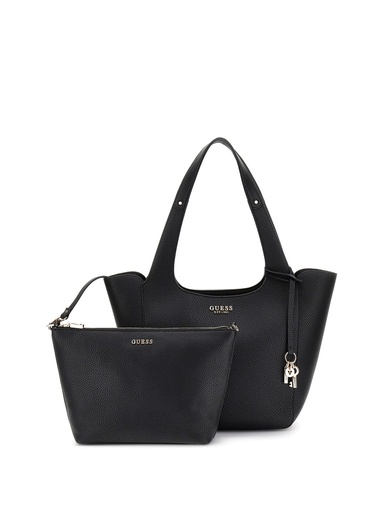 [BG964022-BLACK] Bolso Guess Tote Helina Negro