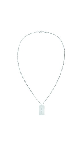 [2790627] Collar Tommy Hilfiger Hombre Jameson Acero 2790627