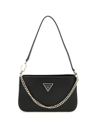 [ZG787972-BLACK] Bolso Guess Noelle Mini Top Zip Negro 