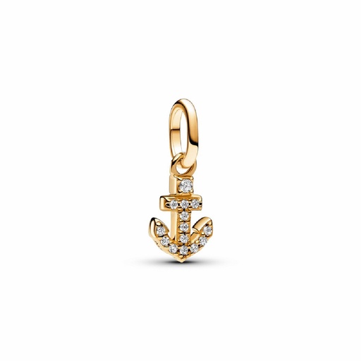 [763369C01] Charm colgante Pandora ME Ancla Mini Shine