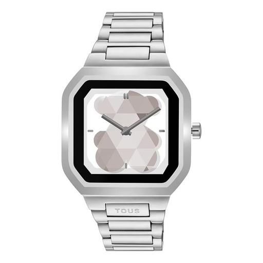 [3000139400] RELOJ TOUS B-CONNECT NW SS ACERO  MUJER 3000139400