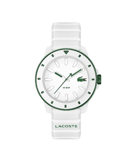 [2011415] Reloj Lacoste Hombre 12.12 Scuba Blanco 2011415
