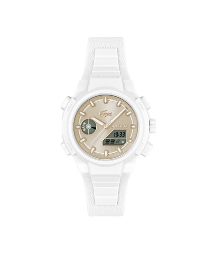 [2001430] Reloj Lacoste LC33  Blanco Mujer 2001430