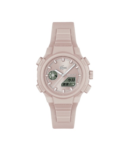 [2001429] Reloj Lacoste Mujer Lc33 Analógico-Digital Rosa  2001429 