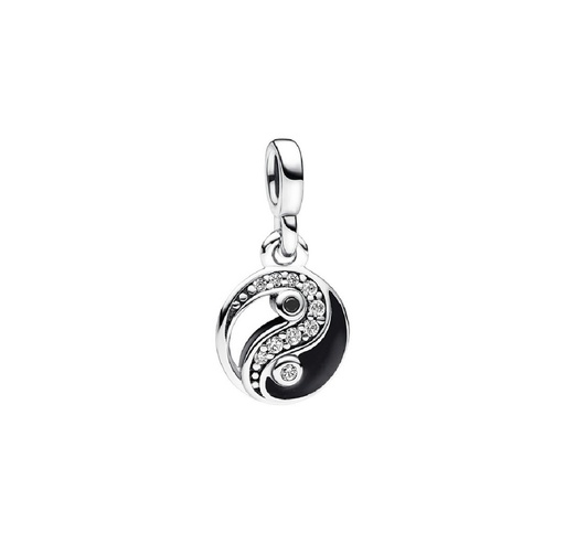 [793454C01] Mini colgante Pandora ME Yin y Yang