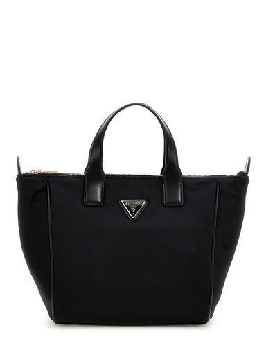 [NN9676019-BLACK] Bolso Guess Follie Small Tote Negro