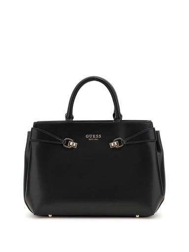 [VG963906-BLACK] Bolso Guess Lorelei Girlfriend Satchel Negro VG963906-BLACK