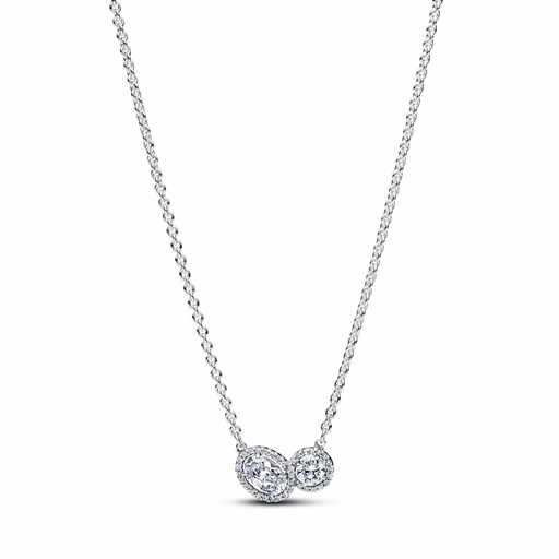 [393776C01-45] Collar Pandora Halo