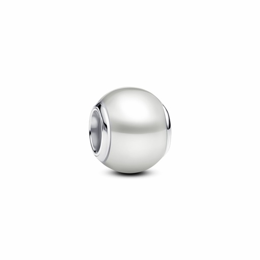 [793781C01] Charm Pandora Blanco