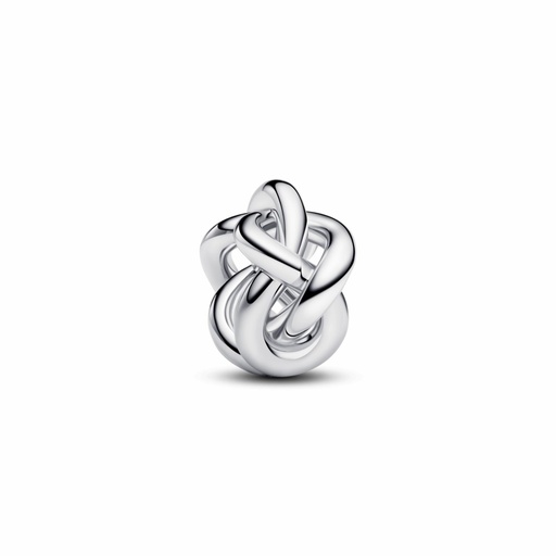 [793755C00] Charm Pandora Nudo Infinito