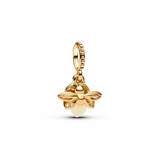 [769352C01] Charm  Pandora Colgante Shine Luciérnaga Brilla en Oscuridad