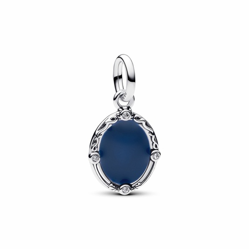 [793840C01] Charm Pandora Colgante Espejo Mágico Blancanieves de Disney 793840C01