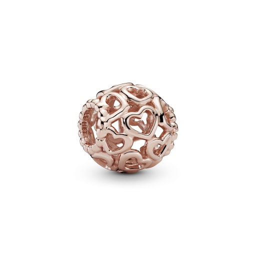 [780964] Charm Pandora Corazones Por Todas Partes