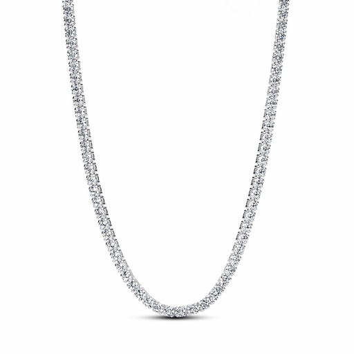 [393806C01-40] Collar Pandora Choker de Tenis