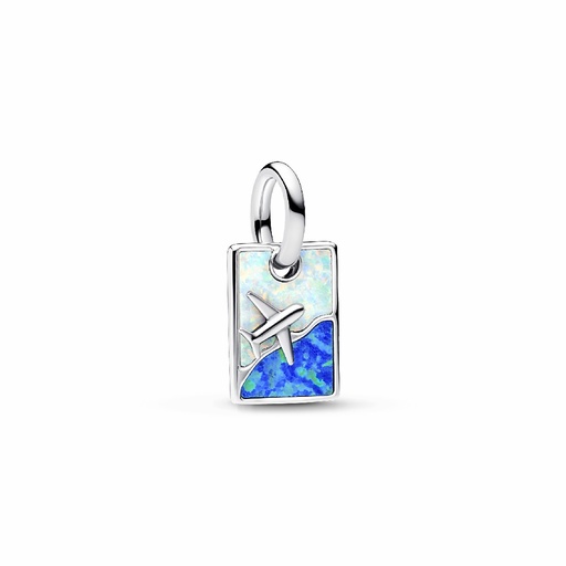 [793913C01] Charm colgante Pandora Viaje