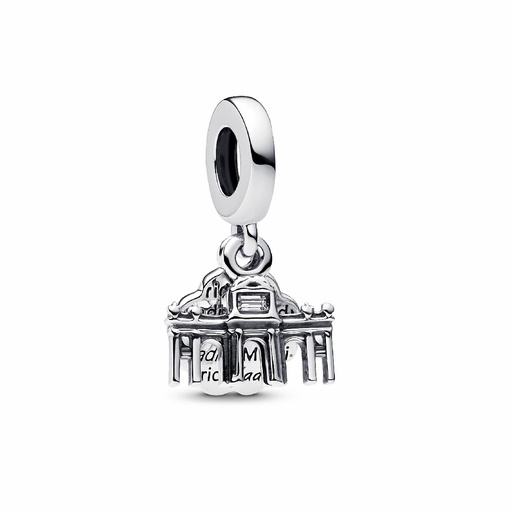[793921C01] Charm colgante Pandora Puerta de Alcalá