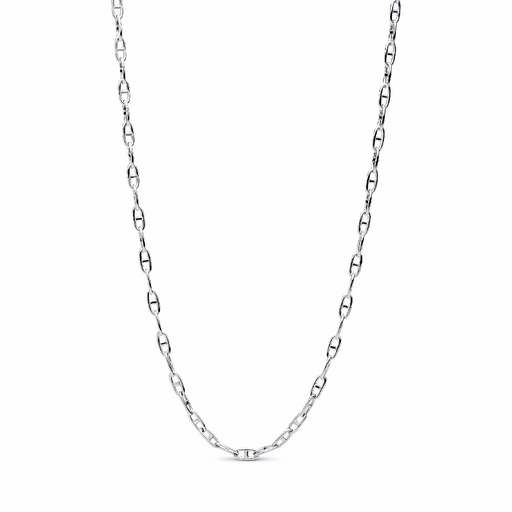 [393899C00-55] Collar Pandora Cadena Ancla