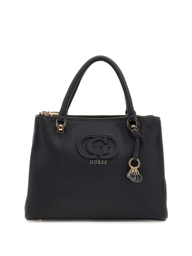 [BG953606-BLACK] Bolso Guess Calebra Hobo Status Negro HWBG9536060-BLACK