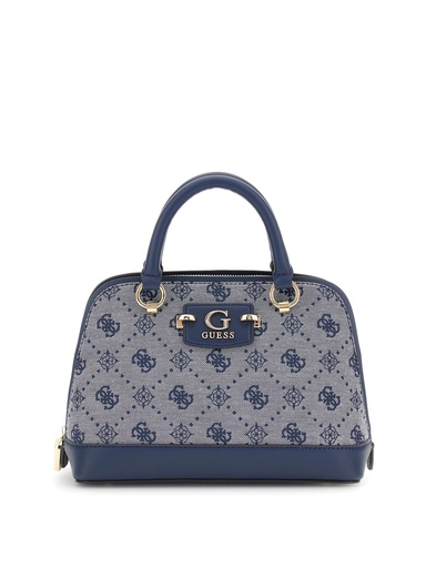 [JP965405-NLO] Bolso Guess Neda Dome Satchel Azul HWJP9654050-NLO