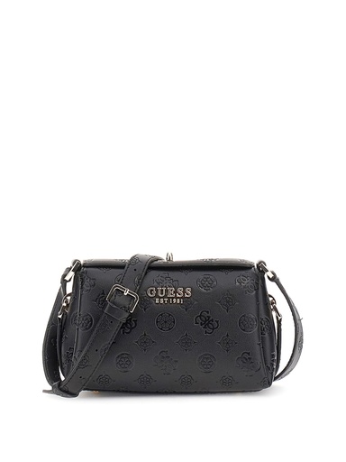 [PD966573-BLO] Bolso Guess Phoebe Mini Crossbody Negro HWPD9665730-BLO