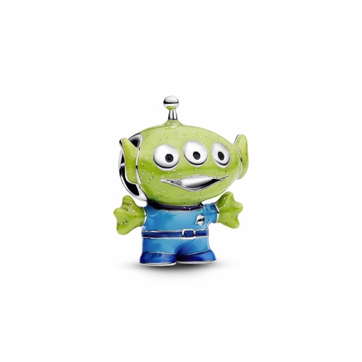[794024C01] Charm Pandora Alien Toy Story Disney Pixar 794024C01