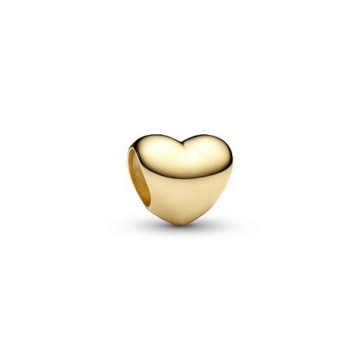 [763998C00] Charm Pandora Mini Corazón Dorado