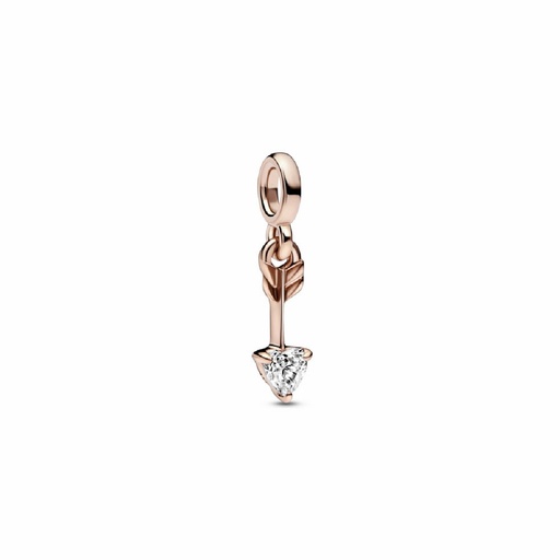 [782466C01] Mini Colgante Pandora Me Rose Flecha de Amor