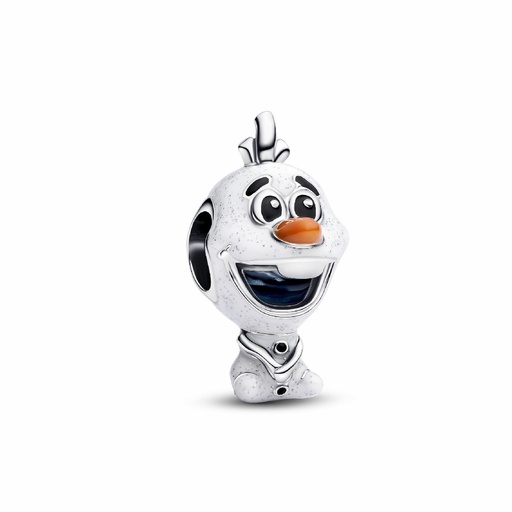 [793978C01] Charm Pandora Olaf de Disney 793978C01