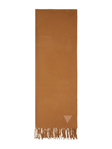 [AM9568POL03-BEI] Bufanda Guess Torino Scarf Jaquard 66x200 AM9568POL03-BEI