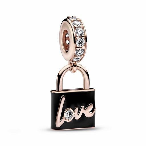 [782508C01] Charm Pandora Colgante Candado Amor 782508C01